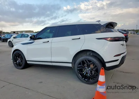 2020 Land Rover Range Rover Evoque Se from USA, damaged, VIN SALZP2FX2LH059701